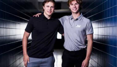 NHL Mock Draft 2026: Gavin McKenna is still No. 1, but intrigue starts early