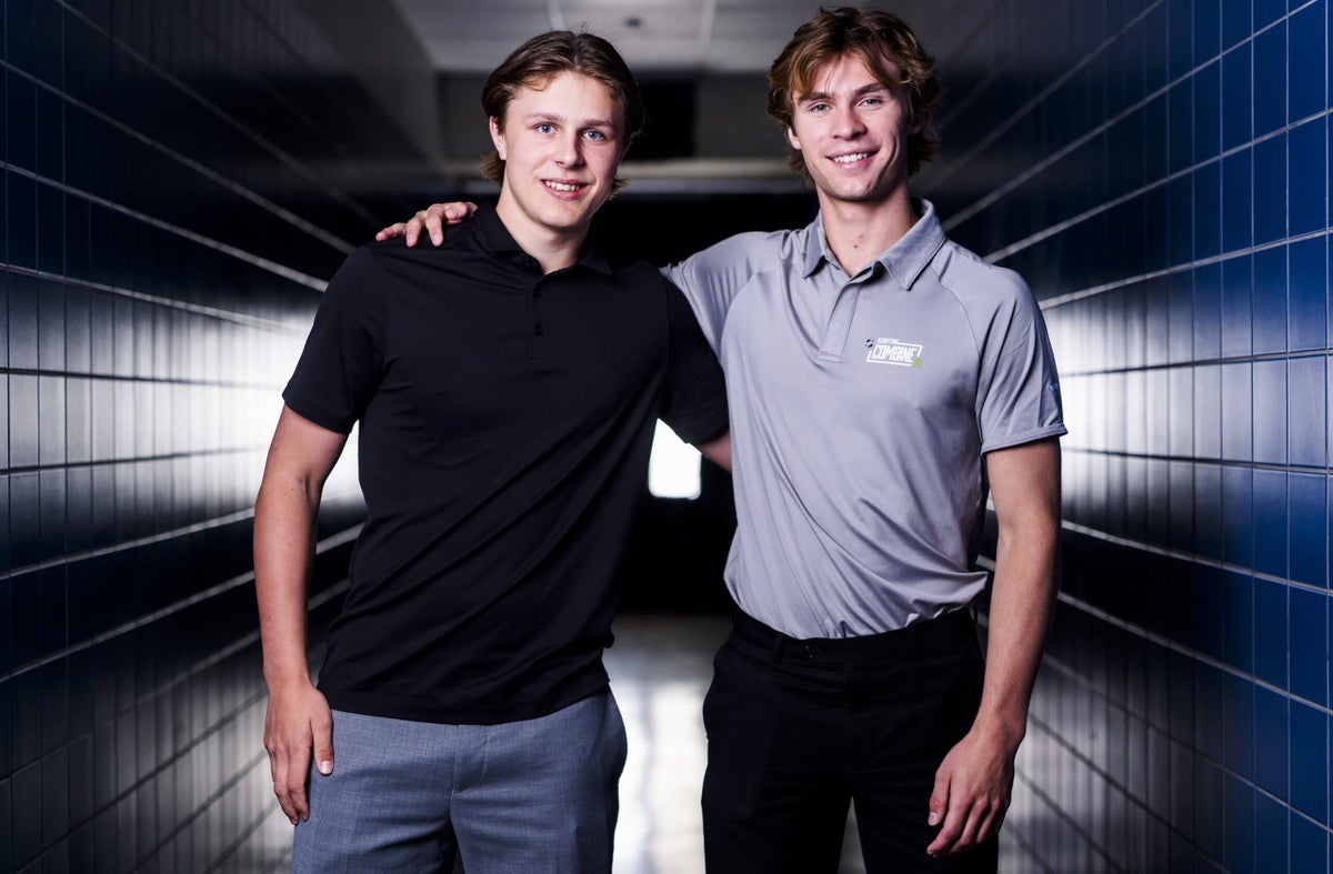 NHL Mock Draft 2026: Gavin McKenna is still No. 1, but intrigue starts early