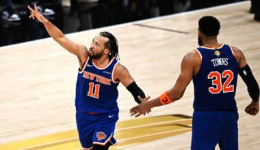 Knicks are a team with ‘no egos.’ It’s put them within two wins of a championship