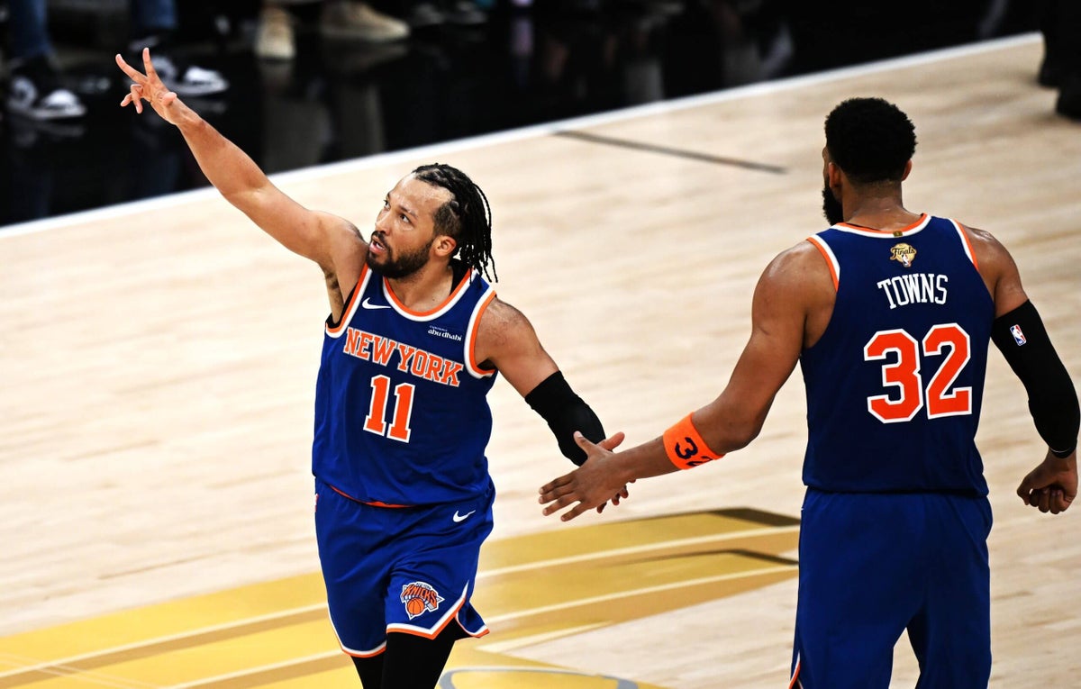 Knicks are a team with ‘no egos.’ It’s put them within two wins of a championship
