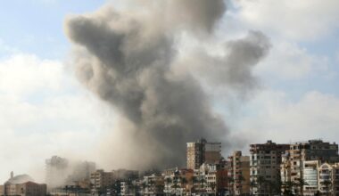Trump Demands Israel and Iran 'Stop Shooting’ as World Leaders Urge Restraint