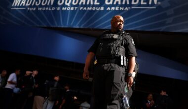 Knicks call New York mayor, NYPD ‘party poopers’ for NBA Finals Game 4 security measures