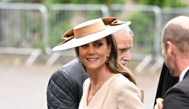 Kate Middleton’s Blush Pink Dress Was a Masterclass in Royal Wedding Guest Dressing