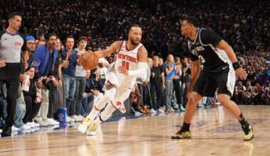 Knicks stage historic Game 4 comeback against Spurs, 1 win away from title