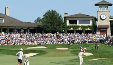 PGA Tour approves competitive changes, featuring promotion and relegation