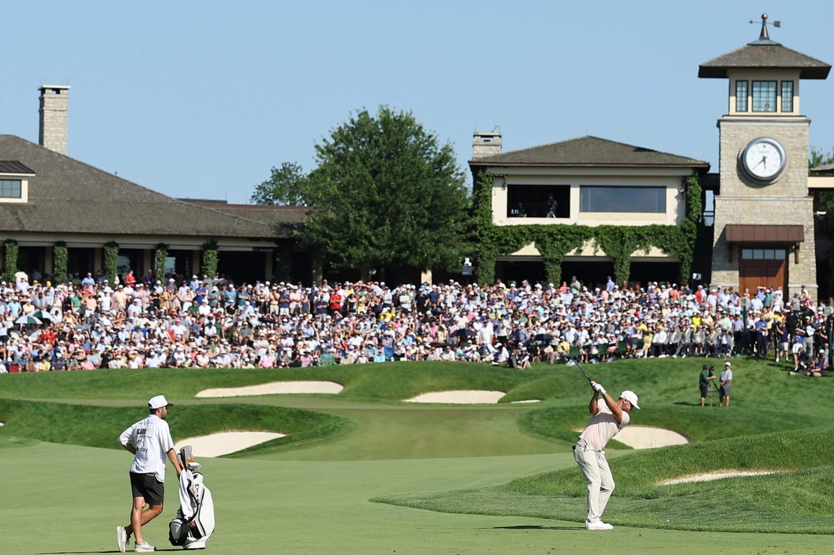 PGA Tour approves competitive changes, featuring promotion and relegation