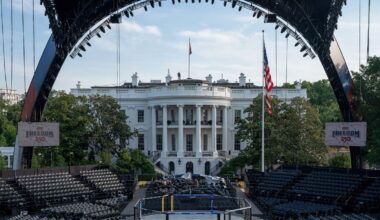 Donald Trump’s White House UFC Event Would Be Embarrassing Anywhere