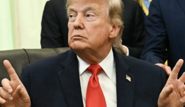 Trump gets Iran peace deal and rages against Netanyahu: ‘He has no f—ing judgement'