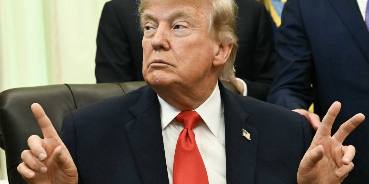 Trump gets Iran peace deal and rages against Netanyahu: ‘He has no f—ing judgement'