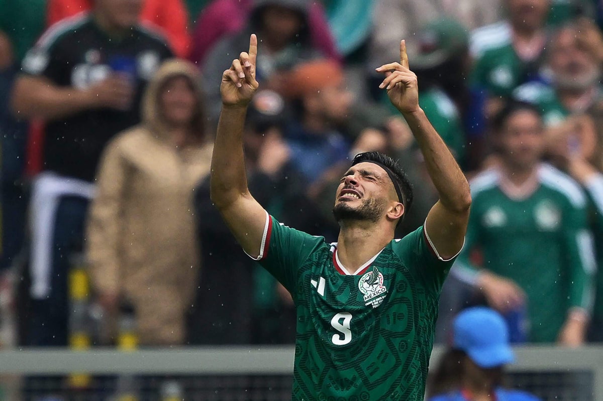 Who’s Winning The World Cup: Day One – Tears, red cards and altitude