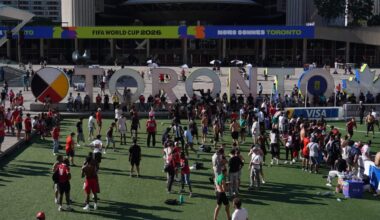 Toronto World Cup watch party ended early over ‘safety concerns’ during Argentina win