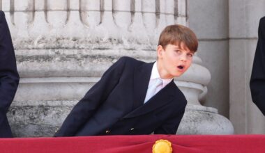 The Best Photos of Prince Louis Through the Years