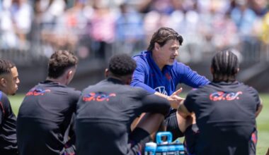 Mauricio Pochettino to skip speech before USMNT World Cup opener: ‘If you’re not ready, I’m sorry’