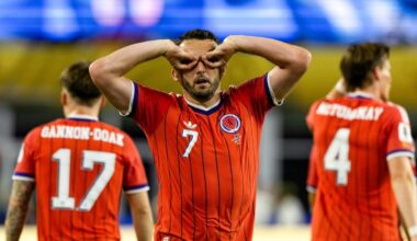 Scotland beat Haiti for first World Cup win since 1990, 88% chance they reach knockouts