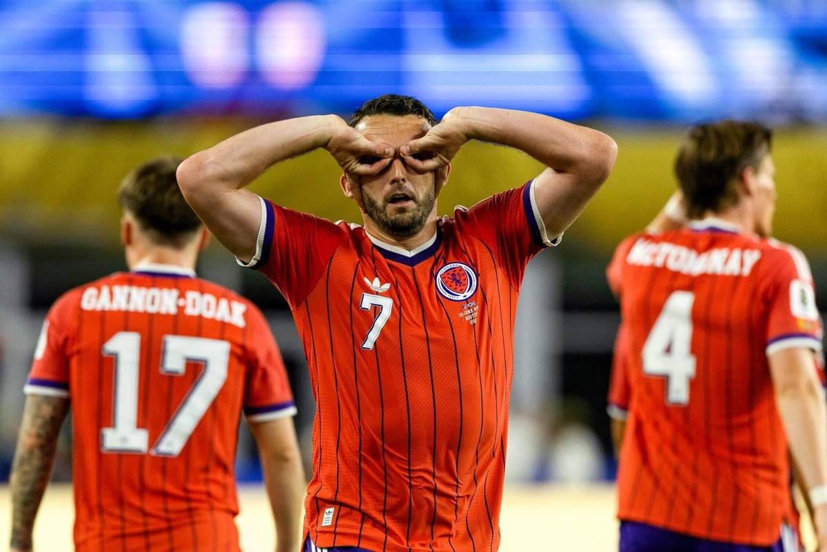 Scotland beat Haiti for first World Cup win since 1990, 88% chance they reach knockouts