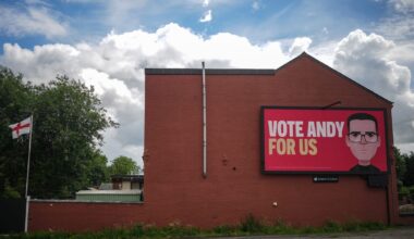 Andy Burnham goes hyper-local as Makerfield vote looms - politico.eu