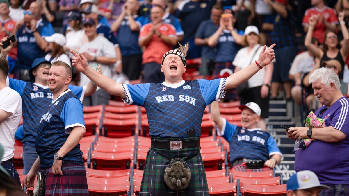 World Cup love making Boston and Glasgow, Scotland sister cities – NBC Boston