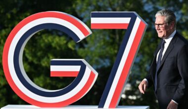 UK hits Russia with fresh energy sanctions at G7 – POLITICO