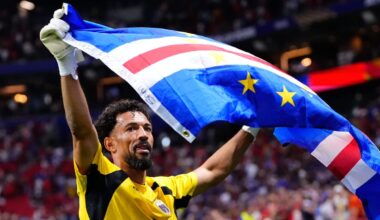 Meet Vozinha, the 40-year-old Cape Verde hero who almost quit before the World Cup