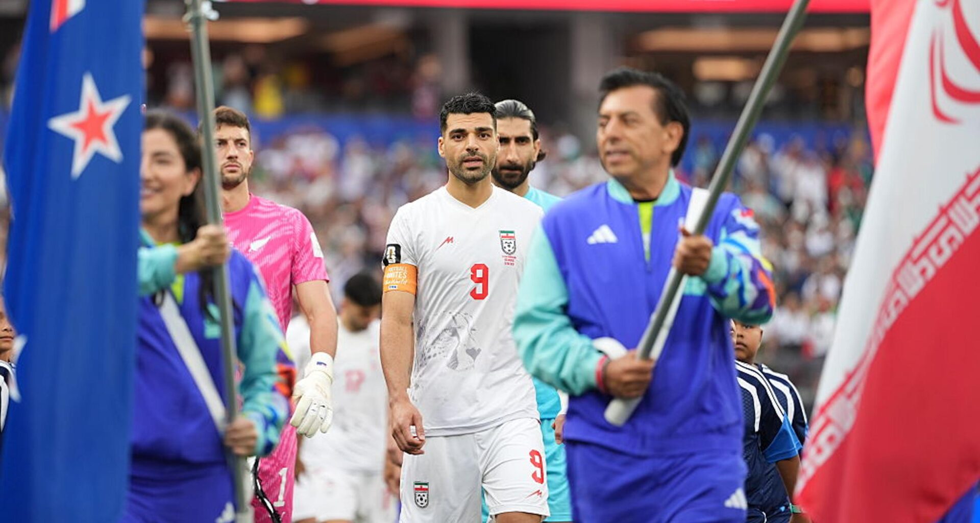 ‘A Disaster’: Iran’s World Cup Overshadowed by War With Host U.S.