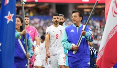‘A Disaster’: Iran’s World Cup Overshadowed by War With Host U.S.