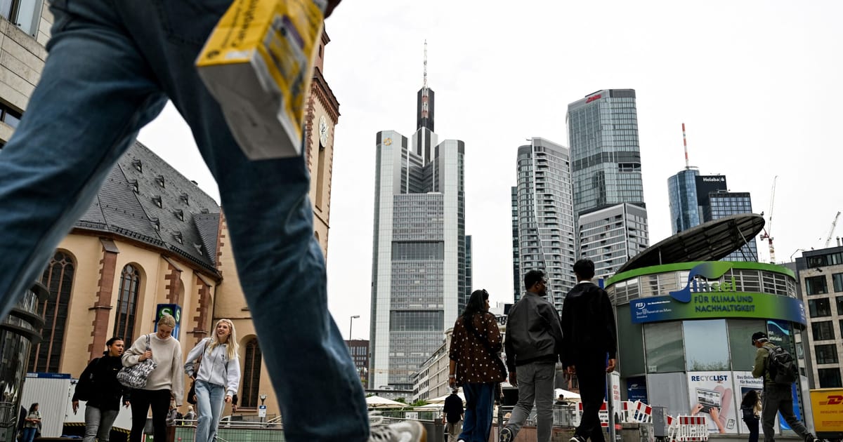Europe’s budget battle begins as leaders spar over China challenge  – POLITICO