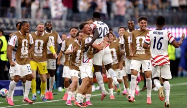 USMNT Sets FIFA World Cup Viewership Records On Fox & Telemundo