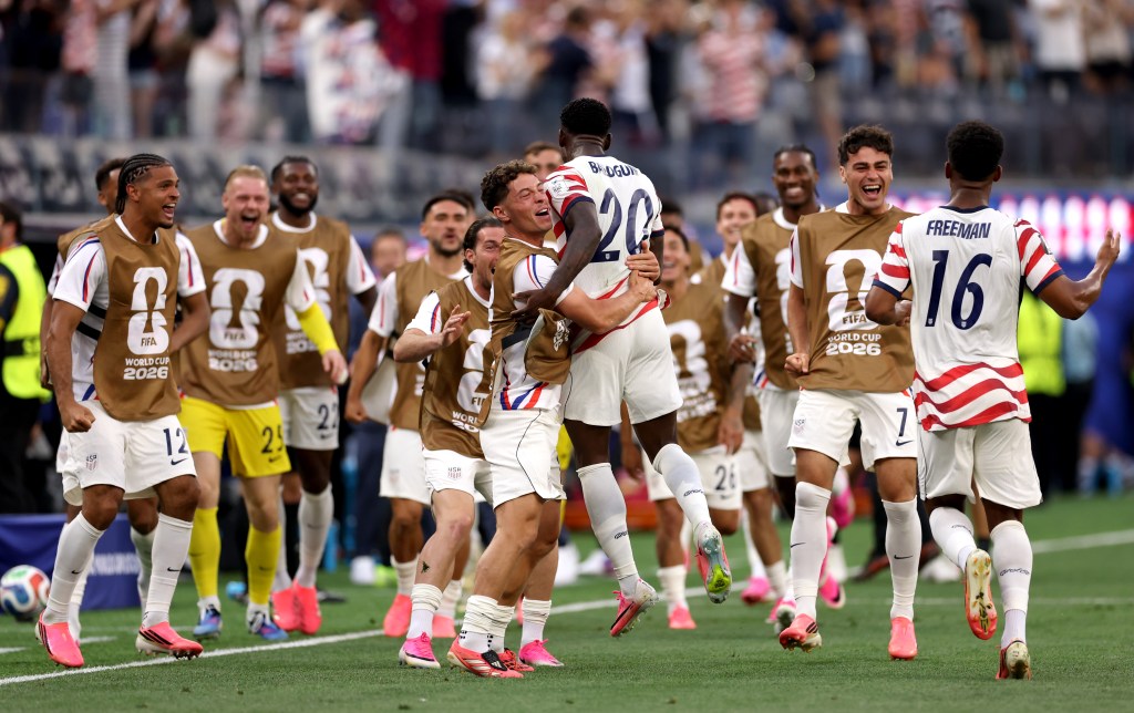 USMNT Sets FIFA World Cup Viewership Records On Fox & Telemundo