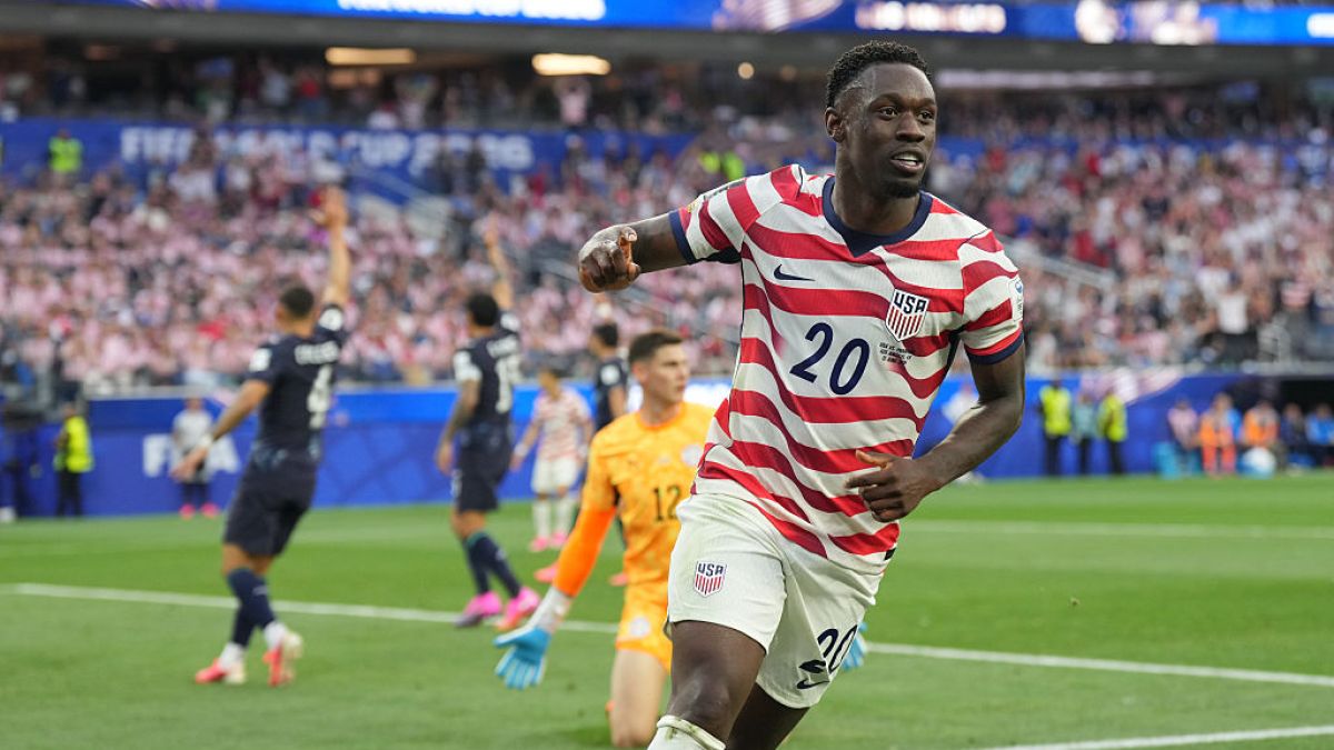 USA hit Paraguay for four in dream start to their World Cup campaign | World Cup 2026 News