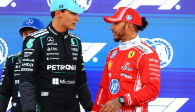 Lewis Hamilton instantly knew exactly where he ‘lost’ Barcelona Grand Prix pole to George Russell