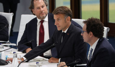 France's President Emmanuel Macron
