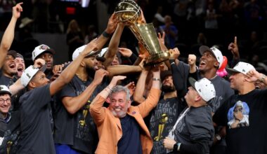 Knicks Will Visit Trump At White House To Celebrate Championship: Dolan