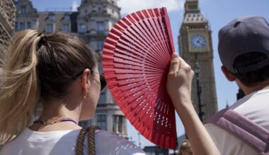 Yes, Europe's heat waves are deadlier than American gun violence