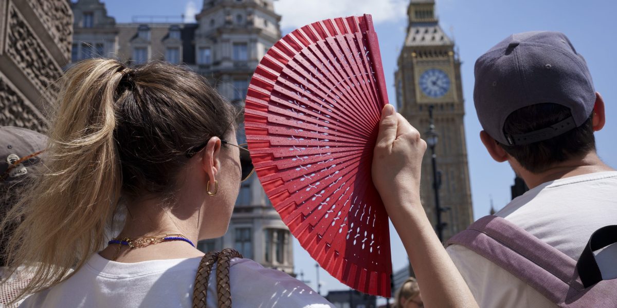 Yes, Europe's heat waves are deadlier than American gun violence
