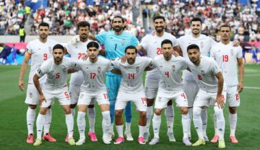 Iran soccer federation says it will lodge FIFA complaint over World Cup travel arrangements