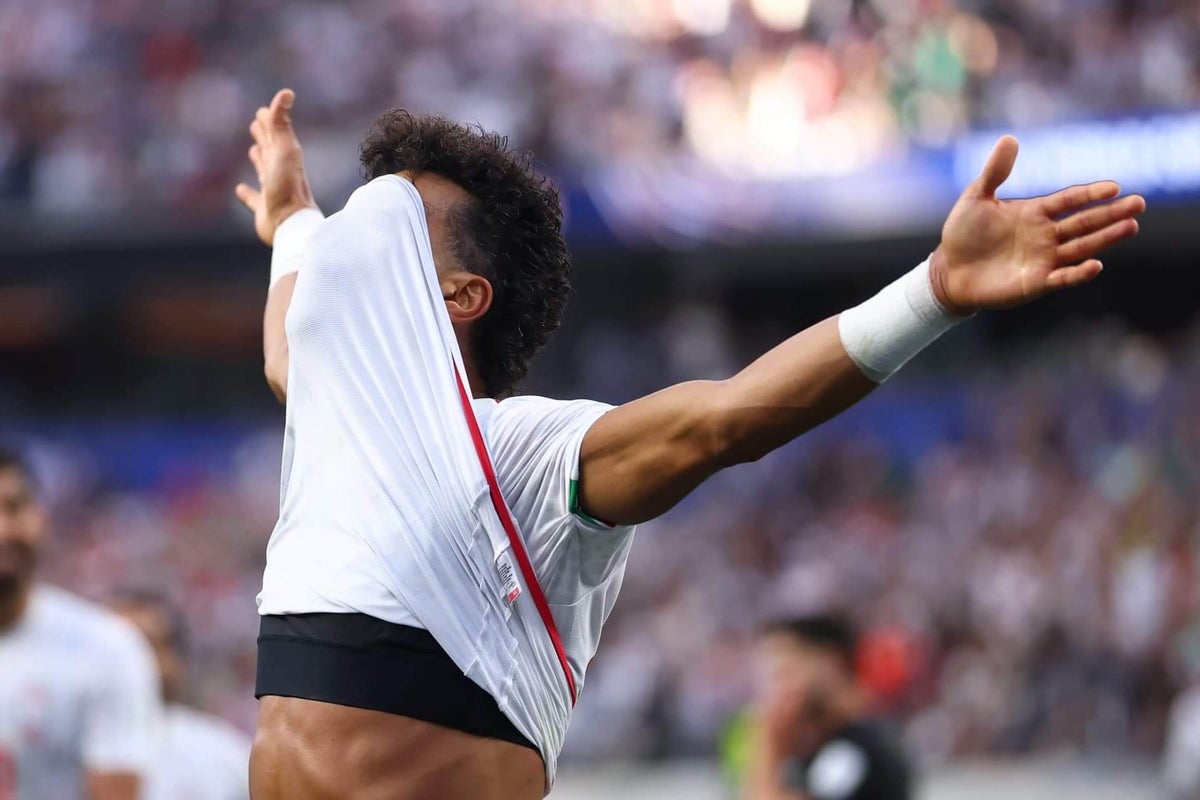 Iran plays in the World Cup on U.S. soil, comes back twice to draw against New Zealand