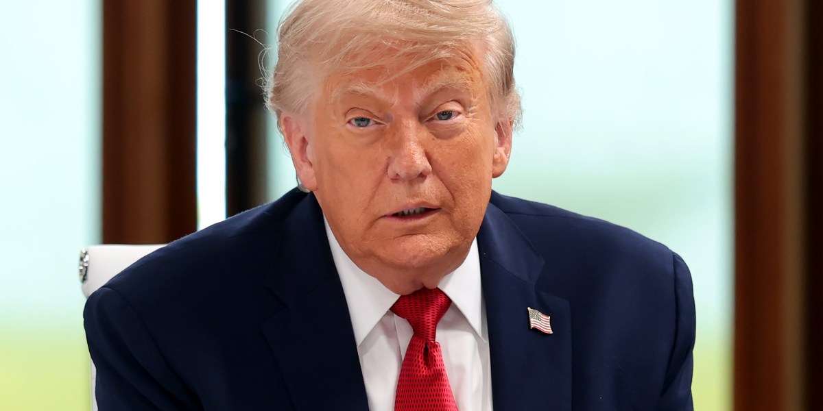 Trump's student loan rate cut excludes most of the 9 million borrowers in default