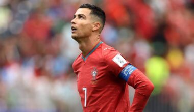 Cristiano Ronaldo falls flat for Portugal in World Cup opener but DR Congo make history
