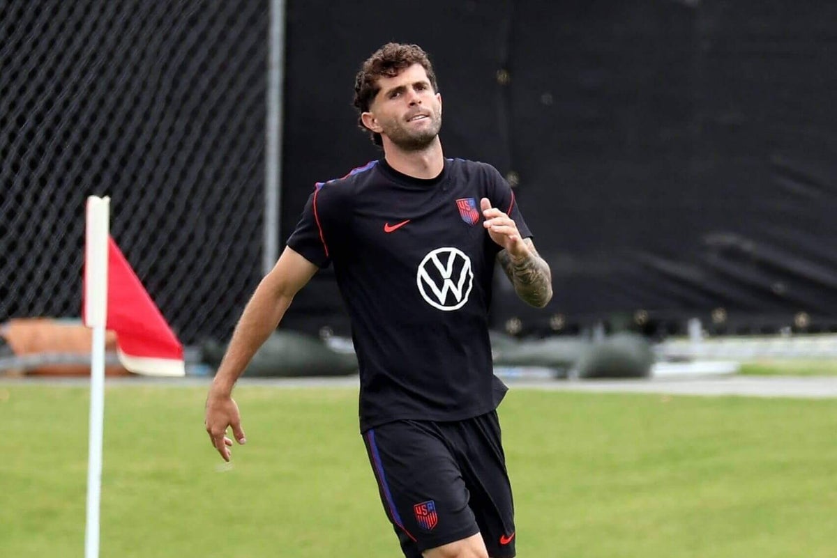 Christian Pulisic questionable for USA vs. Australia with calf injury, Mauricio Pochettino says