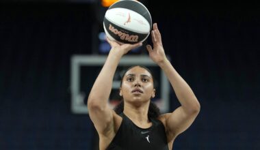 Azzi Fudd chooses to play for Project B over Unrivaled in offseason