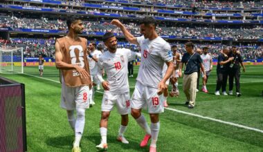 Iran feels ‘oppressed’ at this World Cup – its players are battling toward history anyway