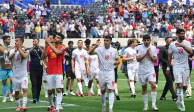 Iran’s travel restrictions into United States eased for final World Cup group game