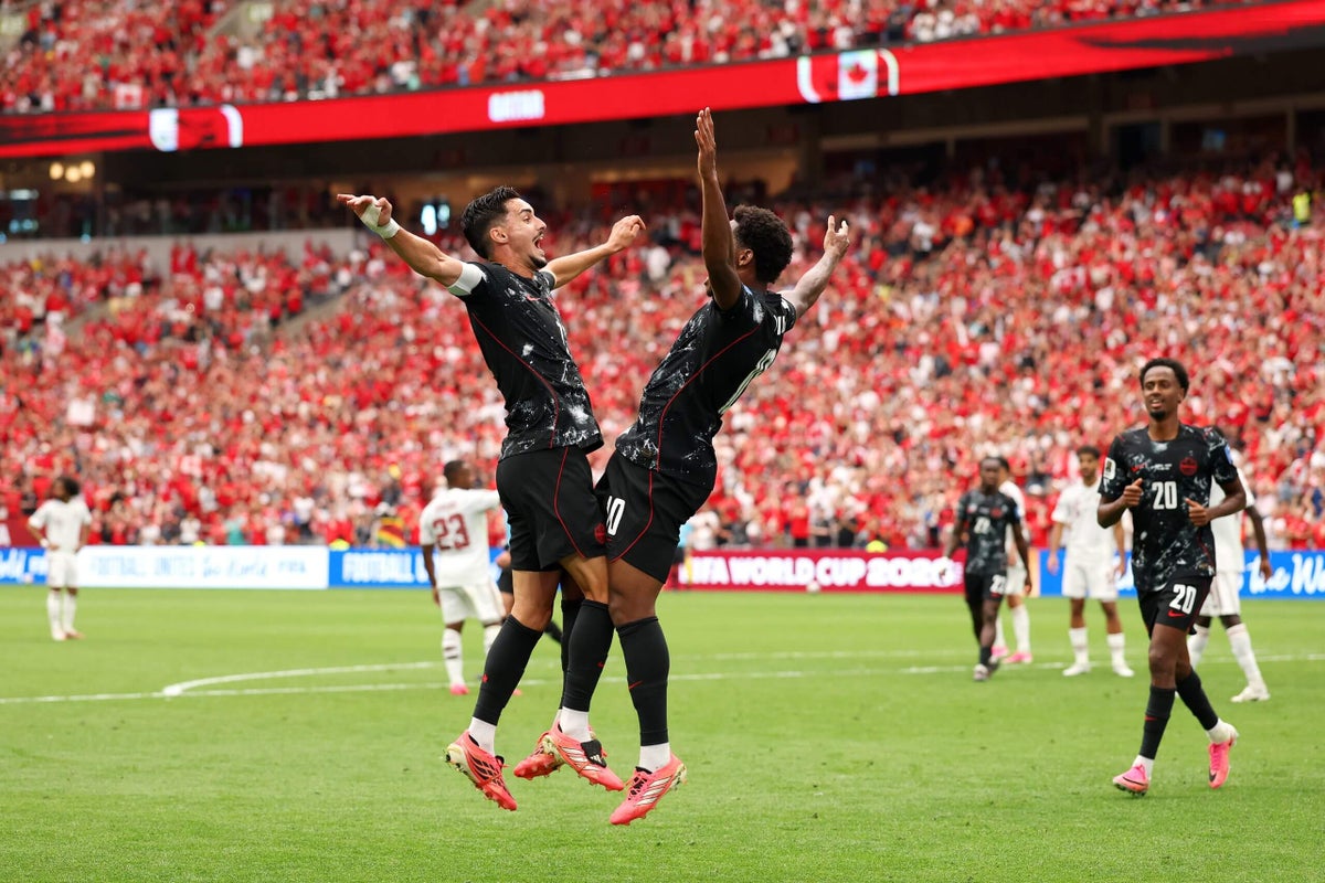 Why Canada winning or drawing against Switzerland is so important