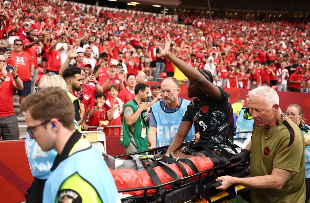 Ismaël Koné has successful surgery, out of the World Cup – Canada Soccer