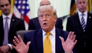 Trump holds landmark affordable housing bill hostage over his pet issue: The ‘national emergency’ of voter ID