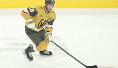 Rangers acquire Pavel Dorofeyev from Golden Knights, sign winger to 7-year extension