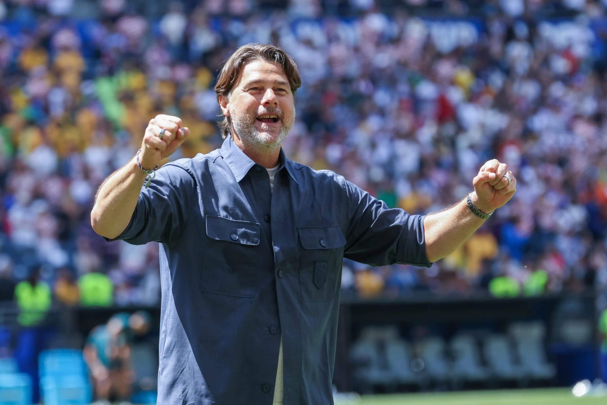 Mauricio Pochettino offered contract extension to lead USMNT for second World Cup cycle