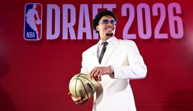 Warriors get a good player in Yaxel Lendeborg, but still need something great