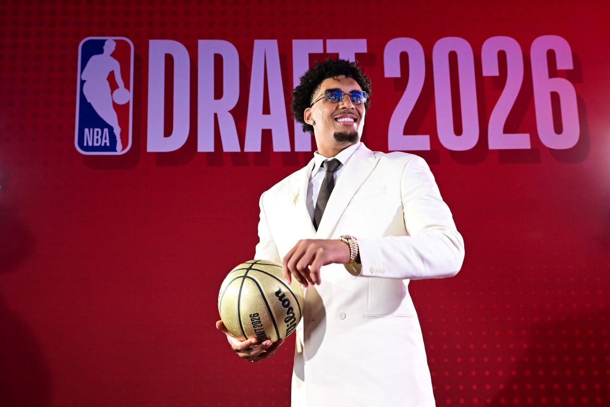 Warriors get a good player in Yaxel Lendeborg, but still need something great