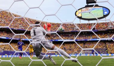 Eloy Room Saved A Place For Himself And Curacao In World Cup History